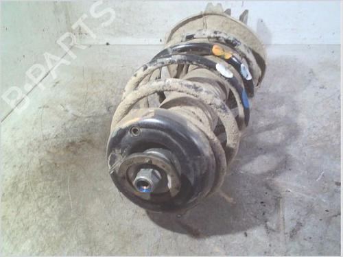 Used Left front shock absorber CITROËN C4 Picasso I MPV (UD_) 1.6 HDi (109 hp) 32302401