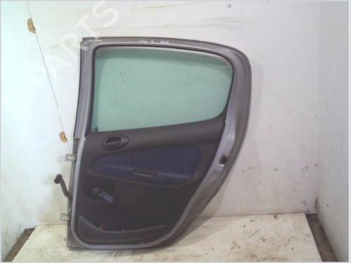 Right rear door PEUGEOT 206 Hatchback (2A/C) 1.4 i | BP26201133C5 