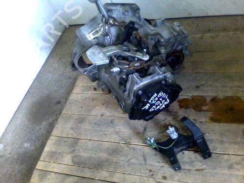 Gearbox VW POLO V (6R1, 6C1) 1.4 TDI | BP26076493M3 
