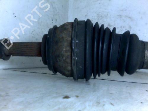 Left front driveshaft DACIA LOGAN (LS_) 1.4 (LSOA, LSOC, LSOE, LSOG) | BP26073580M38 