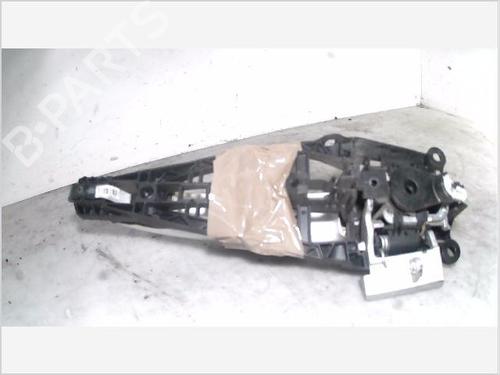 Front left exterior door handle CHEVROLET CRUZE (J300) 2.0 CDI | BP26100800C128 