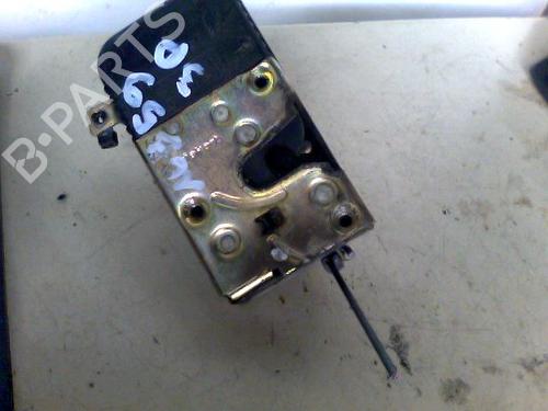 Used Front left lock PEUGEOT 306 Hatchback (7A, 7C, N3, N5) 1.4 (75 hp) 27203093