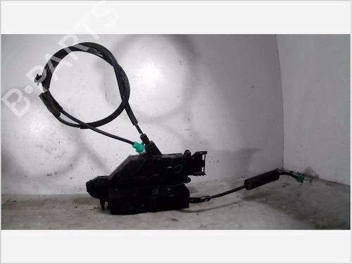 Used Front right lock PEUGEOT 207 CC (WD_) 1.6 HDi (109 hp) 26095872