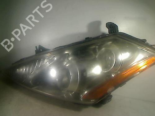 Used Left headlight NISSAN MURANO I (Z50) 3.5 4x4 (234 hp) 26093019