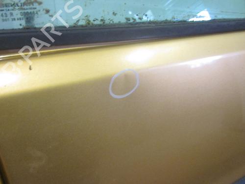 Right front door CITROËN SAXO (S0, S1) 1.4 VTS | BP26069335C3 