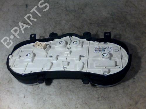 Display monitor PEUGEOT 206+ (2L_, 2M_) 1.4 HDi eco 70 | BP26072066C48 