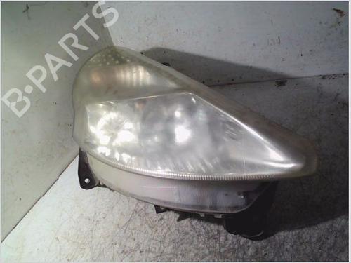 Used Right headlight CITROËN C3 Pluriel (HB_) 1.4 HDi (68 hp) 26114919
