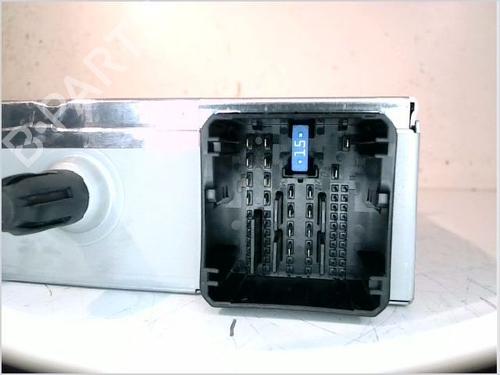 Radio CITROËN JUMPY III Van (V_) 2.0 BlueHDi 150 | BP26107996E6 