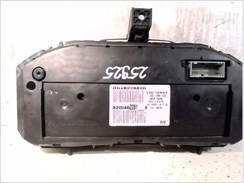 Multifunctionele display RENAULT MEGANE II Saloon (LM0/1_) 1.6 16V (LM1R, LM0C) | BP26110070C48 