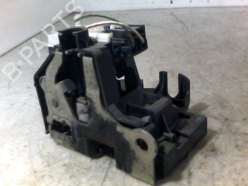 Front left lock RENAULT CLIO II (BB_, CB_) 1.5 dCi (B/CB3M) | BP26091516C98 
