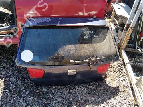 Used Tailgate SEAT IBIZA II (6K1) 1.9 SDI (68 hp) 28325006