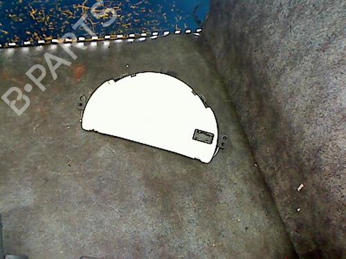 Instrument cluster CITROËN C3 I (FC_, FN_) 1.4 i Bivalent | BP26058414C47 