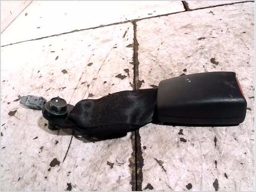 Boucle de ceinture de sécurité RENAULT CAPTUR I (J5_, H5_) 1.5 dCi 90 (J5N4, J5M5, J5MW, J5M6, J5AL, J5AJ) (90 hp) 26101241