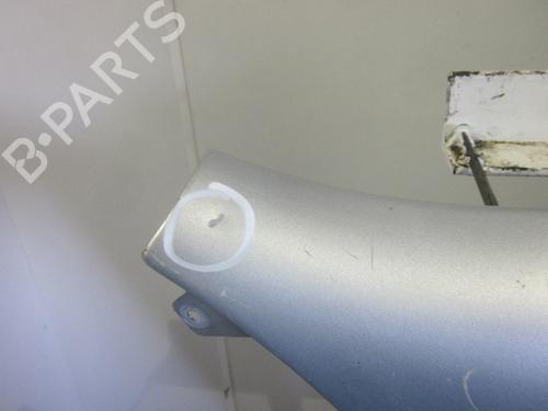 Right front fenders RENAULT KANGOO (KC0/1_) 1.2 16V (KC05, KC06, KC03, KC0T, KC0W, KC1D) | BP26066257C42 