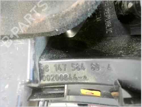 Left tailgate light PEUGEOT 2008 I (CU_) 1.2 THP 110 / PureTech 110 | BP36071198C79 - Image 3