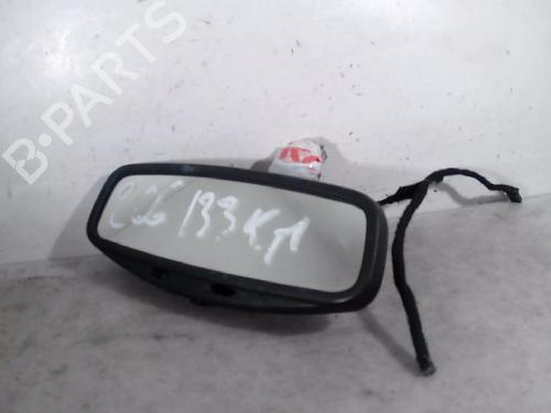 Used Rear mirror PEUGEOT 3008 I MPV (0U_) 1.6 HDi (109 hp) 26092323