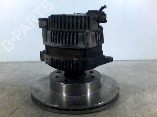 Used Alternator Alternator PEUGEOT 806 (221) 2.0 Turbo (147 hp) 34409671 34409671