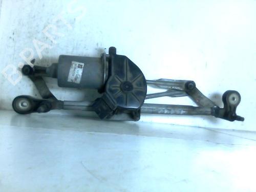 Used Front wiper motor OPEL CORSA D (S07) 1.3 CDTI (L08, L68) (75 hp) 26089377