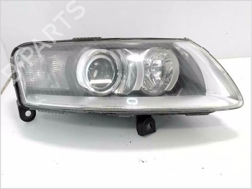 Faro derecho AUDI A6 Allroad C6 (4FH) 3.0 TDI quattro (233 hp) 26118801