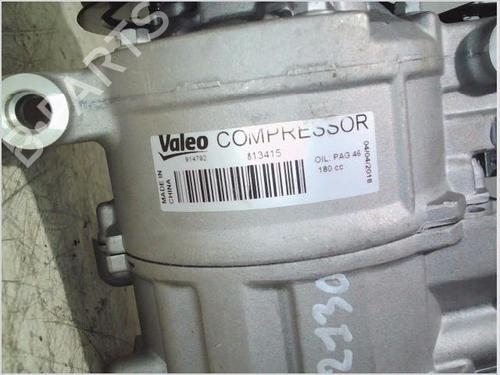 AC compressor BMW 3 (E90) 320 d | BP26114637M34 