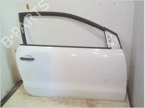 Used Right front door Right front door VW POLO V (6R1, 6C1) 1.2 (60 hp) 40271127 40271127