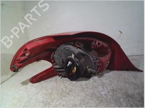 Right taillight PEUGEOT 208 I (CA_, CC_) 1.6 HDi | BP26113976C35 