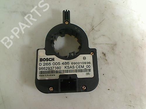 Used Break pedal CITROËN C4 Grand Picasso I (UA_) 1.6 HDi (109 hp) 26073559