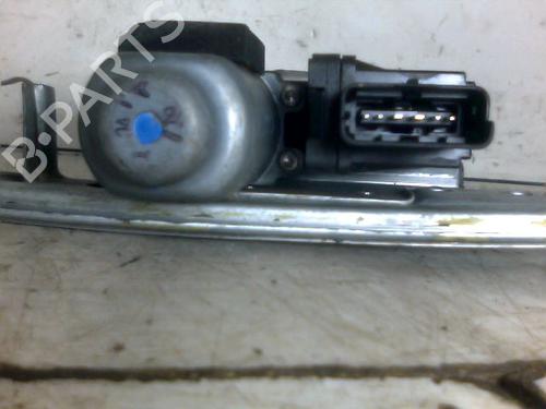 Rear right window mechanism RENAULT MEGANE II (BM0/1_, CM0/1_) 1.5 dCi (BM1F, CM1F) | BP26079696C25 