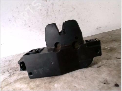 Elektronisk modul PEUGEOT 206 SW (2E/K) 2.0 HDi (90 hp) 26105232