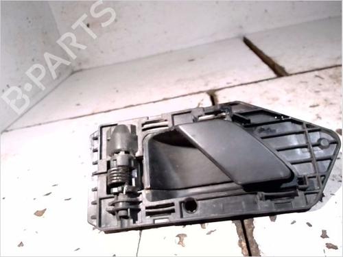 Used Front right interior door handle PEUGEOT PARTNER Box Body/MPV (5_, G_) 1.9 D (69 hp) 26109217