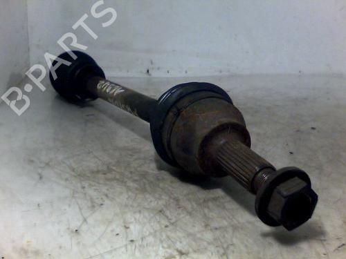 Used Left front driveshaft Left front driveshaft FORD FUSION (JU_) 1.4 TDCi (68 hp) 32987412 32987412