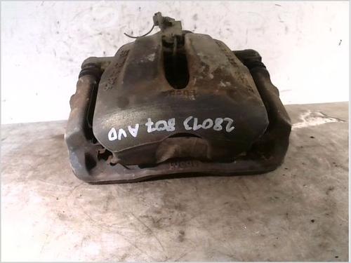 Used Right front brake caliper PEUGEOT 807 (EB_) 2.0 HDi (120 hp) 26107619