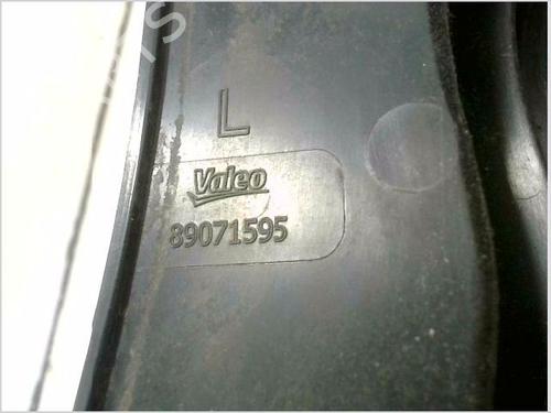 Left taillight OPEL AGILA B (H08) 1.0 (F68) | BP39448053C34 - Image 3