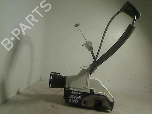 Used Front right lock PEUGEOT 3008 I MPV (0U_) 1.6 HDi (109 hp) 26082000
