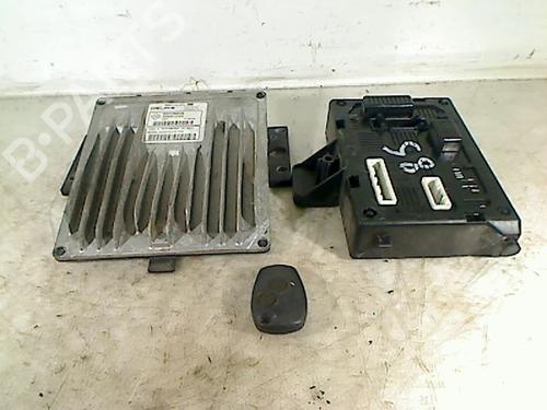 Used Engine control unit (ECU) Engine control unit (ECU) RENAULT CLIO III (BR0/1, CR0/1) 1.5 dCi (C/BR0G, C/BR1G) (68 hp) 33006995 33006995