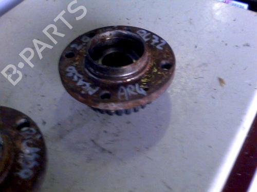 Fusee links achter CITROËN XSARA PICASSO (N68) 2.0 HDi (90 hp) 26059949