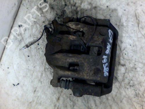 Used Left front brake caliper PEUGEOT 607 (9D, 9U) 2.2 HDi (133 hp) 26089319