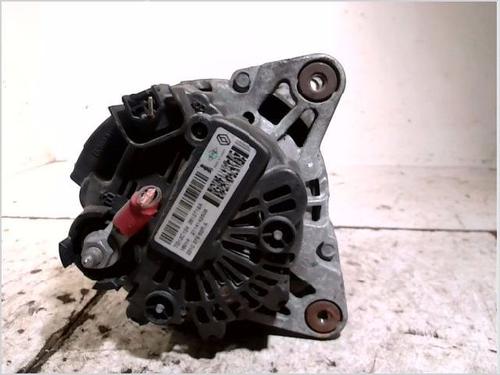 Alternator RENAULT CAPTUR I (J5_, H5_) 1.5 dCi 90 (J5N4, J5M5, J5MW, J5M6, J5AL, J5AJ) | BP26100149M7 
