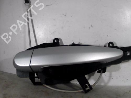 Used Rear left exterior door handle BMW 3 Touring (E91) 318 d (122 hp) 26093210