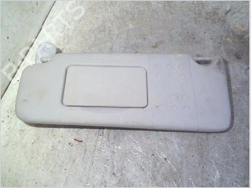 Venstre solskærm Venstre solskærm RENAULT TWINGO II (CN0_) 1.2 16V (CN04, CN0B) (75 hp) 34696136 34696136