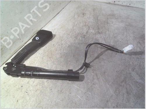 Used Front left seatbelt BMW 2 Coupe (F22, F87) 218 d (143 hp) 30335530