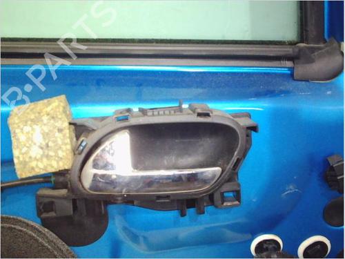 Used Front left interior door handle CITROËN C3 Picasso (SH_) 1.6 HDi (90 hp) 26115219