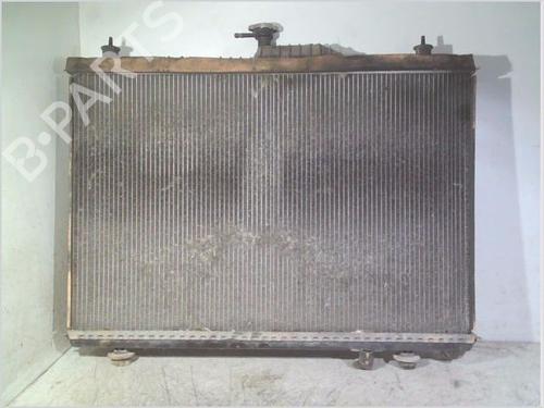 Used Water radiator Water radiator RENAULT KOLEOS I (HY_) 2.0 dCi 4x4 (HY0K) (150 hp) 33245444 33245444