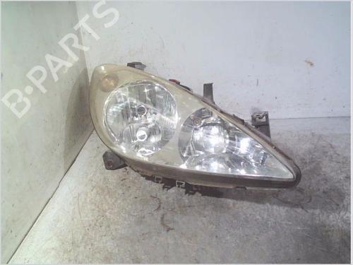 Højre forlygte PEUGEOT 307 SW (3H) 2.0 16V (136 hp) 28127271