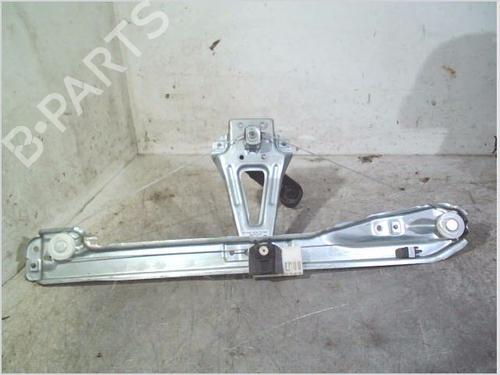 Used Rear right window mechanism Rear right window mechanism RENAULT CLIO III (BR0/1, CR0/1) 1.2 16V (BR02, BR0J, BR11, CR02, CR0J, CR11) (75 hp) 36257631 36257631