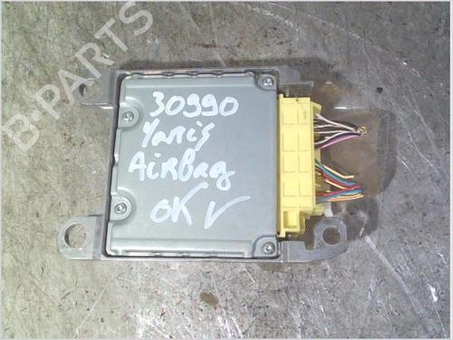 ECU airbags TOYOTA YARIS (_P9_) 1.4 D-4D (NLP90_, NLP90R) | BP29014966M53 