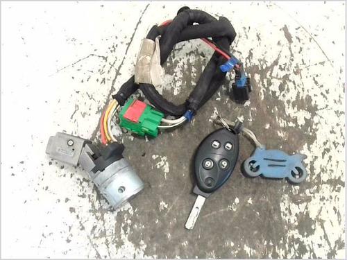Used Ignition barrel Ignition barrel PEUGEOT 807 (EB_) 2.0 HDi (107 hp) 34160077 34160077