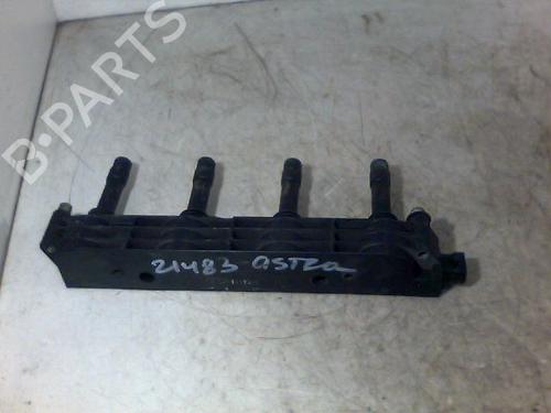 Used Ignition coil OPEL ASTRA G Estate (T98) 1.6 16V (F35) (101 hp) 30713535