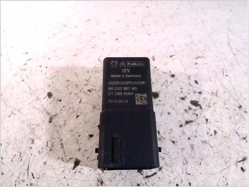 Used Electronic module CITROËN BERLINGO MULTISPACE (B9) 1.6 BlueHDi 100 (99 hp) 29482969