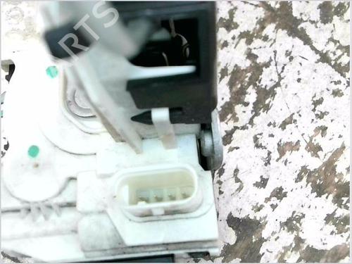 Front left lock MERCEDES-BENZ A-CLASS (W176) A 200 CDI (176.001) | BP30566271C98 